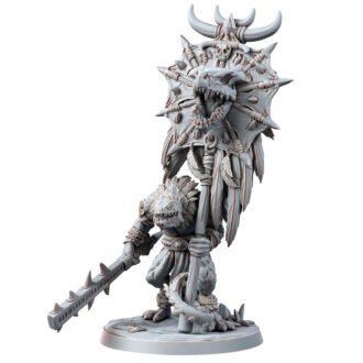 REPTILIAN - BANNER OF THE ANCIENTS