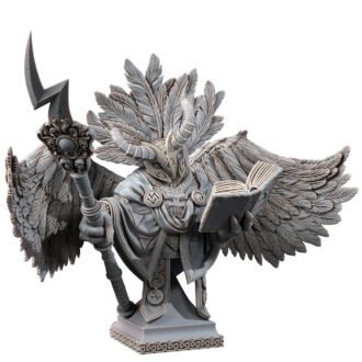 BUST - DERMENT OF THE BLACK CLOUDS