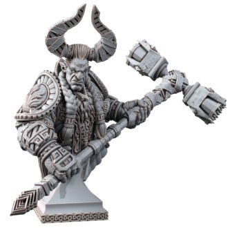 BUST - GORDEN SHADOWCASTER