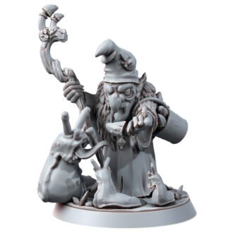 GOBLINS - THE CONFUSED CONJURER