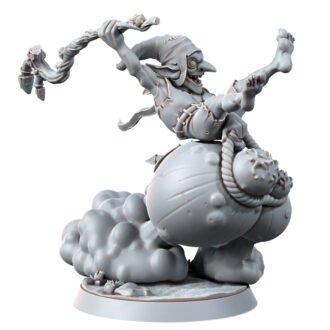 GOBLINS - THE ABSURD ARCHITECT