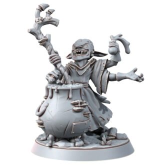 GOBLINS - THE DELUDED DIVINER