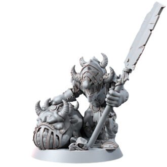 GOBLINS - MADBOSS WITH HUNGRYJAWS