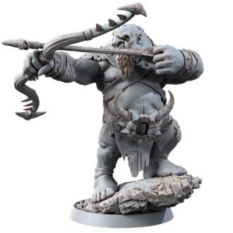 OGRES - BOZBEK CLEGGTRACE