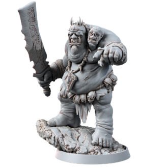 OGRES - CAYARK RAVENBRAZZ AND SON