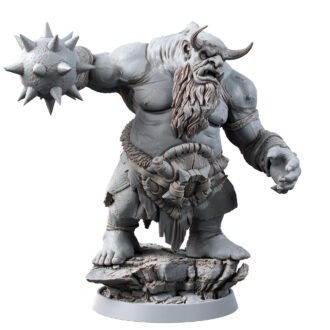 OGRES - GOLAN HEADGONK