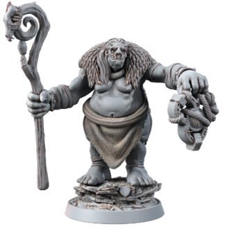 OGRES - GROOK MOON GULPER DOUBLECRAZZT