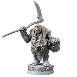 OGRES - SALTY BOO FEGGERER