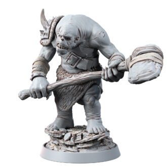 OGRES - ZABADAN MOSHBREAKER