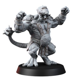 REPTILIAN - WARRIOR FIGHTER