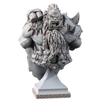 BUST - RUTGER GAUSSHAMMER