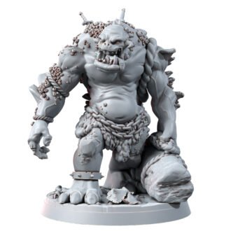 GOBLINS - SPORES MUSHTROLL