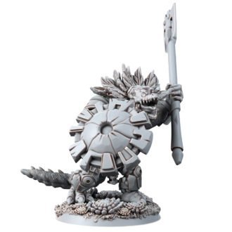 REPTILIAN - STARGATE GUARD RAGING