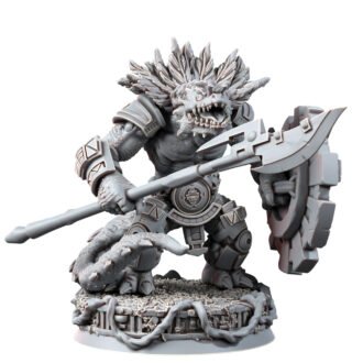 REPTILIAN - STARGATE GUARD RIP-ROARING