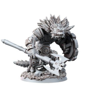 REPTILIAN - STARGATE GUARD FURIOUS