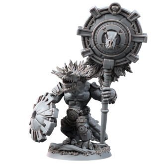 REPTILIAN - STARGATE GUARD STANDARD