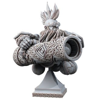 BUST - YUL KABOOM GRUMMER