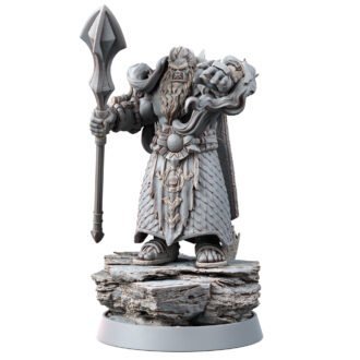 ORCS – ZEITHAMMERS GREEN BRIGADE BODRAZ OF THE VOID