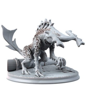 SPACE PIRATES - DENDROFORMES ALIEN SPECIES