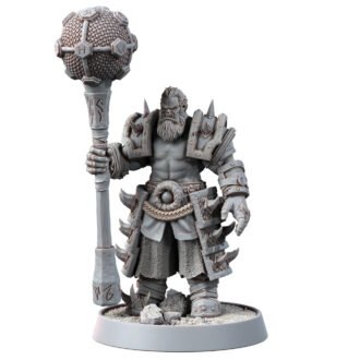 ORCS – ZEITHAMMERS GREEN BRIGADE GENERAL GRUZUM