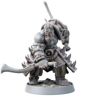 ORCS – ZEITHAMMERS GREEN BRIGADE GRIZBAN GUTZ