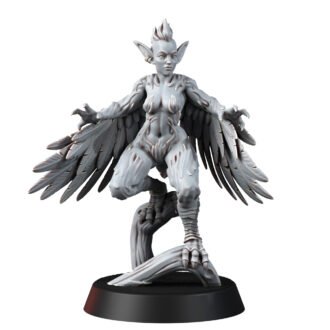 HARPYIAI - WARRIOR OCYPODE