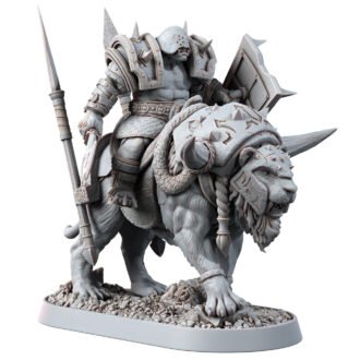 ORCS – ZEITHAMMERS GREEN BRIGADE HONZO JUUL ON CUTTER CAT