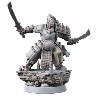 ORCS – ZEITHAMMERS GREEN BRIGADE JAZKAR KRENNA