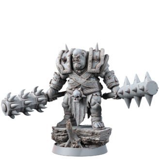 ORCS – ZEITHAMMERS GREEN BRIGADE KRAUT HELLBENDER