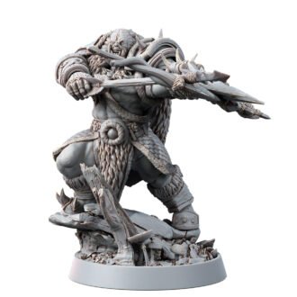 ORCS – ZEITHAMMERS GREEN BRIGADE POLER GAGG