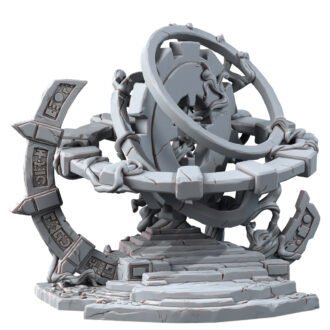 PORTAL OF THE STARGODS