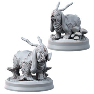 SPACE PIONEERS - PUGMANDERS (2U)