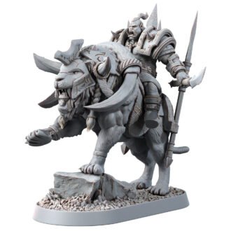 ORCS – ZEITHAMMERS GREEN BRIGADE RIAN HAAZ ON CUTTER CAT