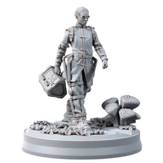 SPACE PIONEERS - PIONEER AIDEN HARRIS