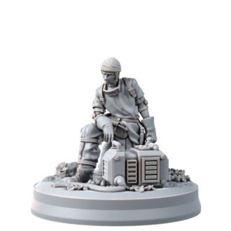 SPACE PIONEERS - PIONEER NOAH QUINN