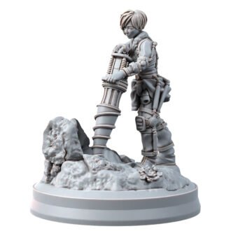 SPACE PIONEERS - PIONEER NIKO TANAKA