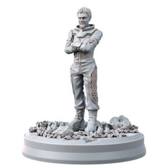 SPACE PIONEERS - PIONEER EMIR DHAR