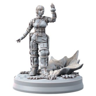 SPACE PIONEERS - PIONEER KAITLIN GOODHOPE