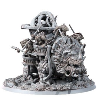 LIZARDMEN - STARGEAR OF THE GODS