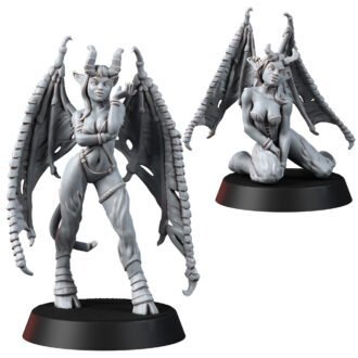 CHAOS - SUCCUBUS (2U)