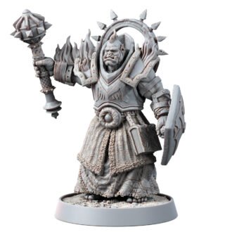 ORCS – ZEITHAMMERS GREEN BRIGADE TOMOR FLEISCHBRAND