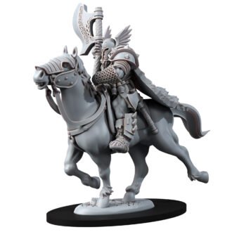 VIKINGS - VALHALLA BARBARIAN WARLORD