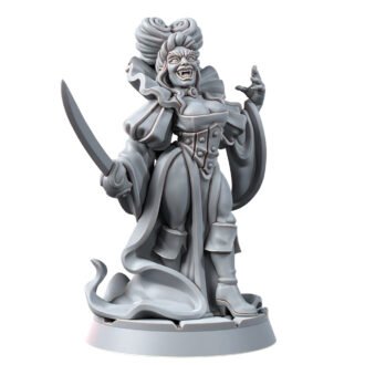 VAMPIRES - COUNTESS FANTINA