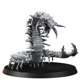 MORTUUS CREATURES - PIT BEAST CENTISAUR