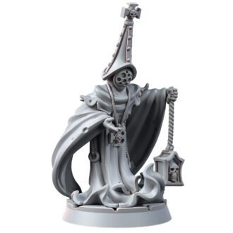 MAGIC ITEMS - DARK PRIEST