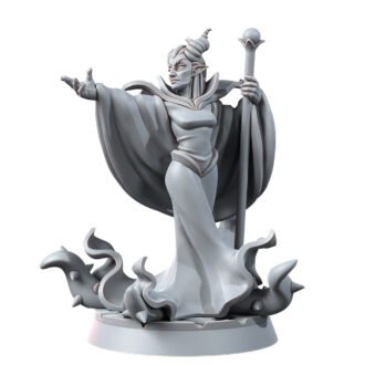 TIEFLINGS - DARK QUEEN