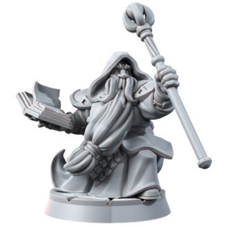 DWARFS - WIZARD MOIREACH