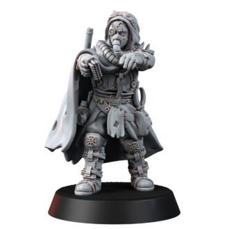 THE ERROISH TRIBE - BEAST TRAINER ADJO V2