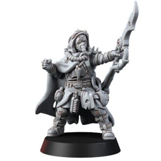 THE ERROISH TRIBE - BEAST TRAINER ADJO V1