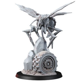 THE ERROISH TRIBE - FLYING WASTELAND BEAST